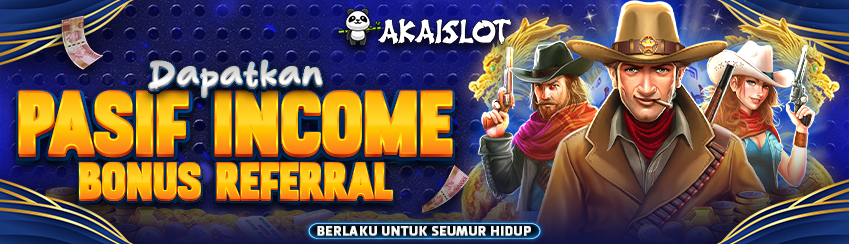 BONUS REFFERAL SEUMUR HIDUP