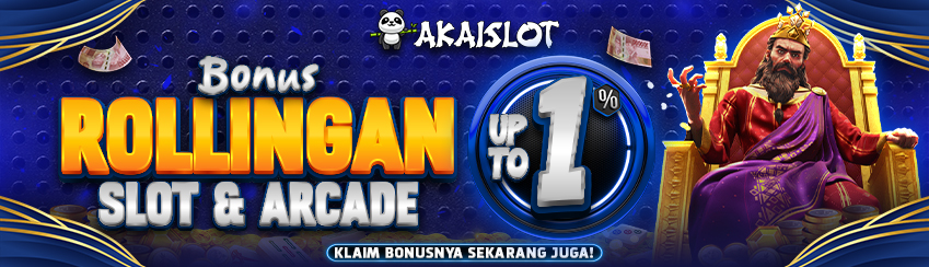 ROLLINGAN SLOT & ARCADE